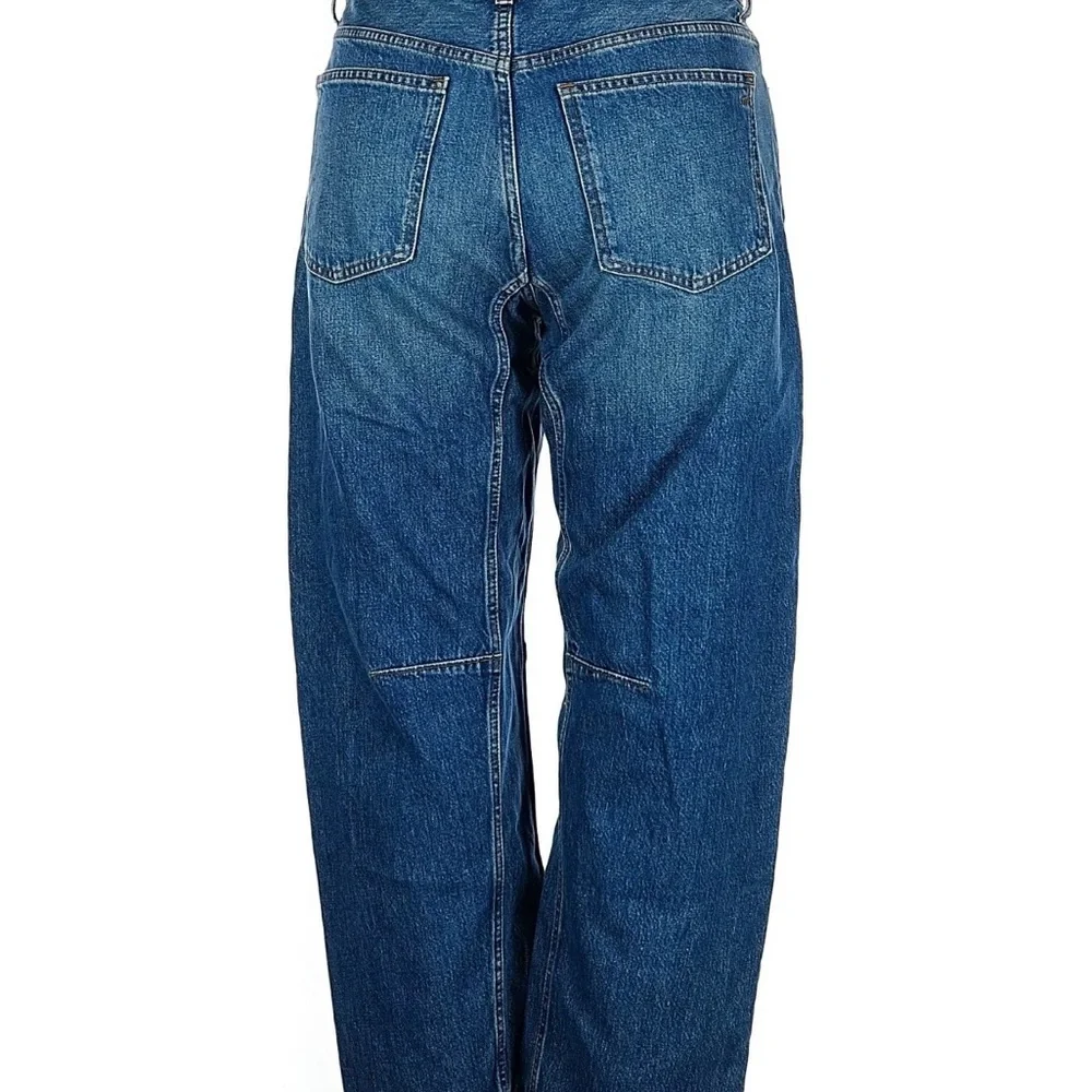 Madewell Darted Barrel Jeans - Picture 2 of 4